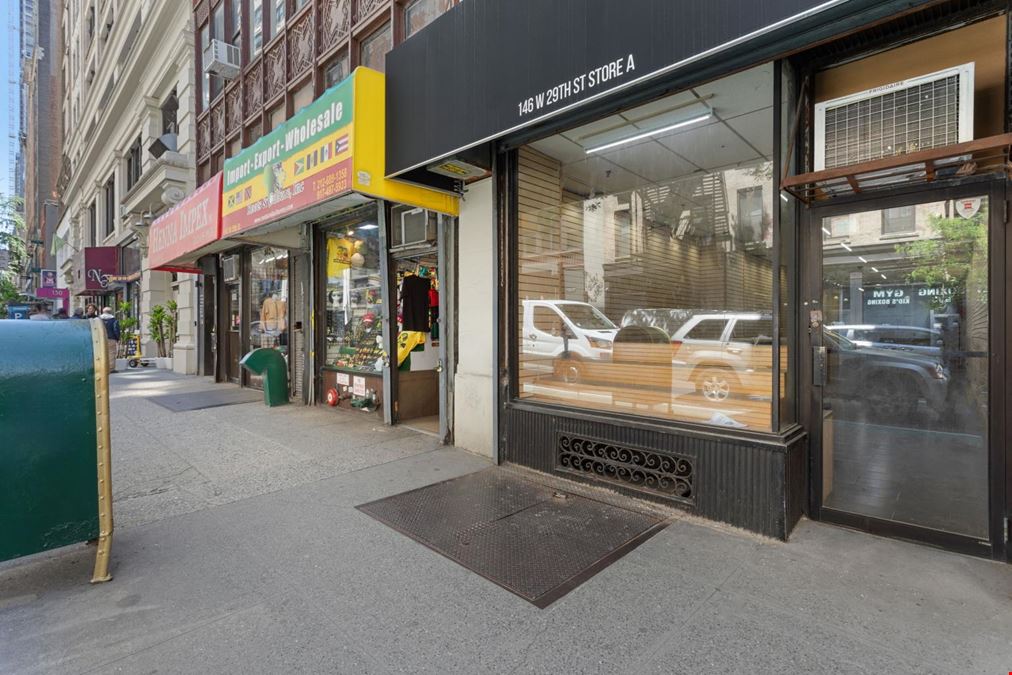 146 W 29th St
