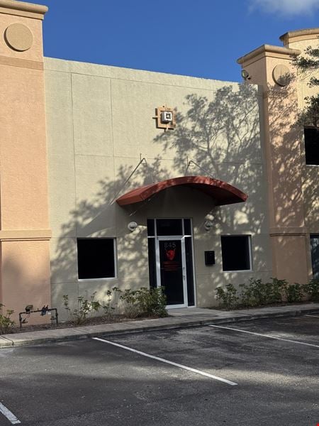 Preview of Industrial space for Sale at 845 S Kings Hwy