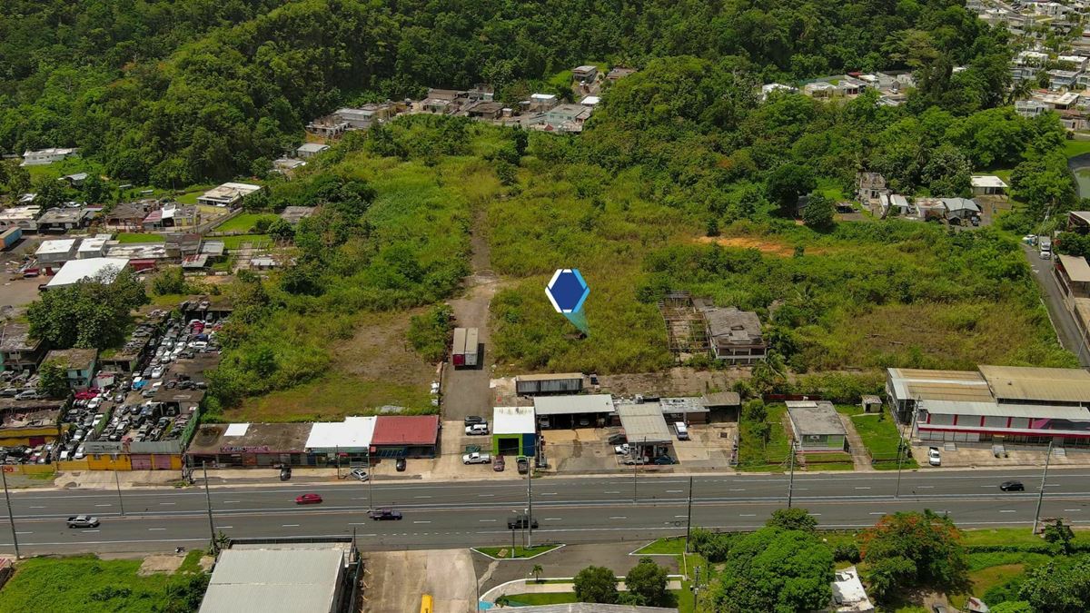 10 Acre Industrial Lot Dorado - FOR SALE