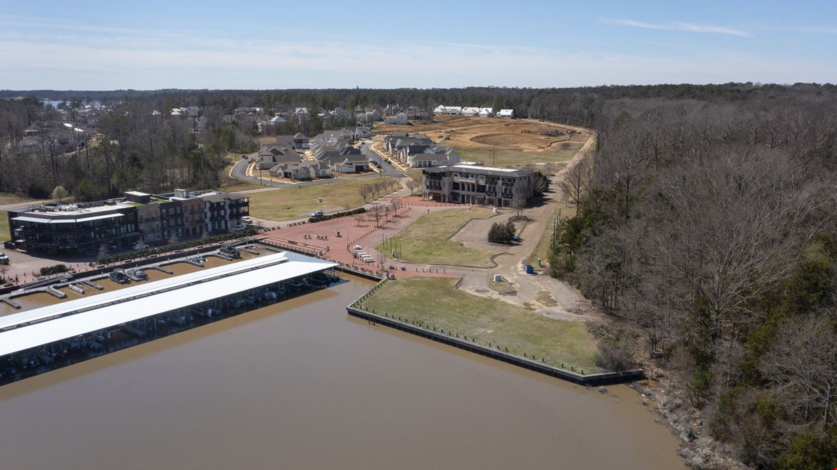 Rare Lost Rabbit Waterfront Commercial Acreage