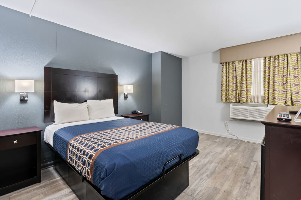 Econo Lodge Birmingham - Hoover | Value-Add Opportunity