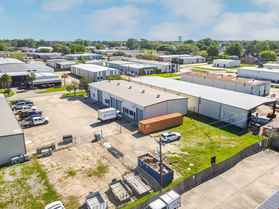 Versatile Industrial Space for Sale or Lease