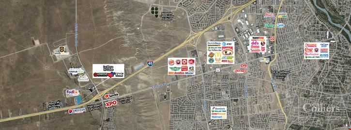 Vacant Land | Lots 122 & 123