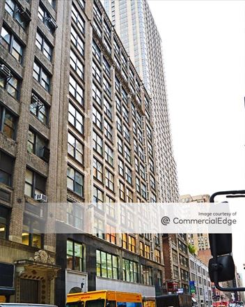 Preview of Office space for Rent at 48 West 38th Street