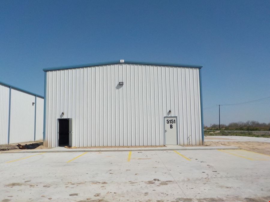 ARANSAS INDUSTRIAL PARK