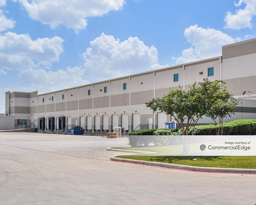 Eisenhauer Point Business Park 1 & 2