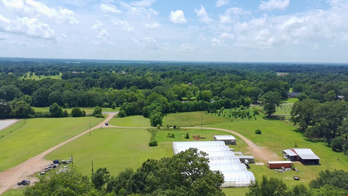 +/- 14.1 ac. Flora, MS