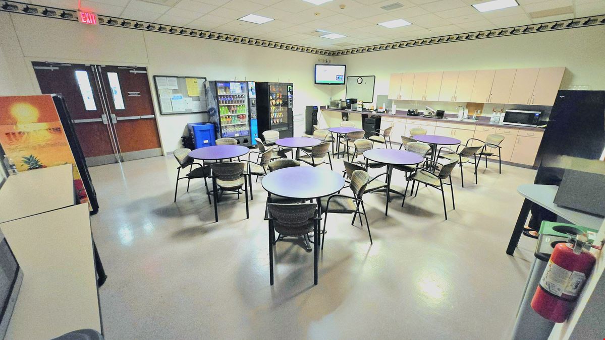 Rare Corporate Office Center near Downtown!