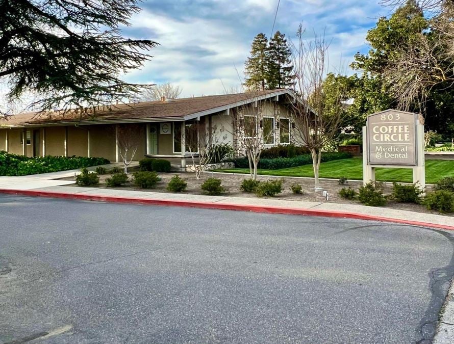 803 Coffee Road – Suite 2 For Lease