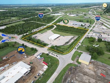 Preview of commercial space at 2000 SE Rice Rd