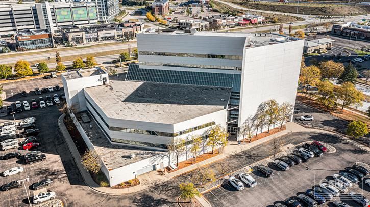 Office Space For Lease | Prime Big Beaver Location