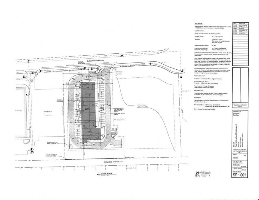 Warehouse/Contractor Space for Lease - Van Buren