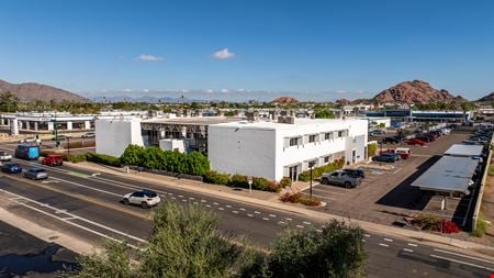 Preview of Office space for Rent at 4801 E Mcdowell Rd