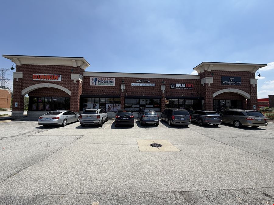 Former Salon & Spa - Palos Park