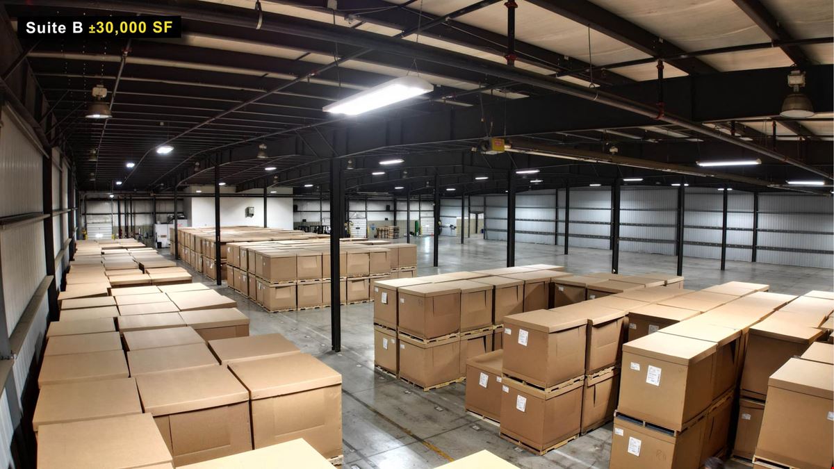 Rayco Industrial Park Building 5