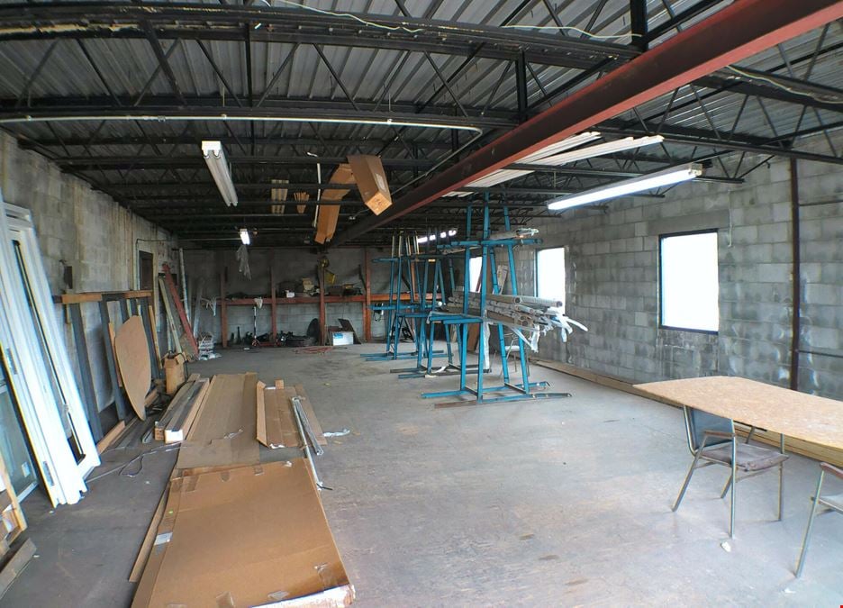 6,379 SF Owner Occupant/Flex Building