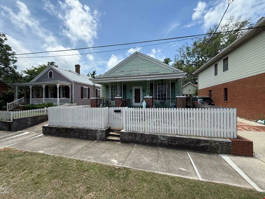 Historic Seville Square District Opportunity