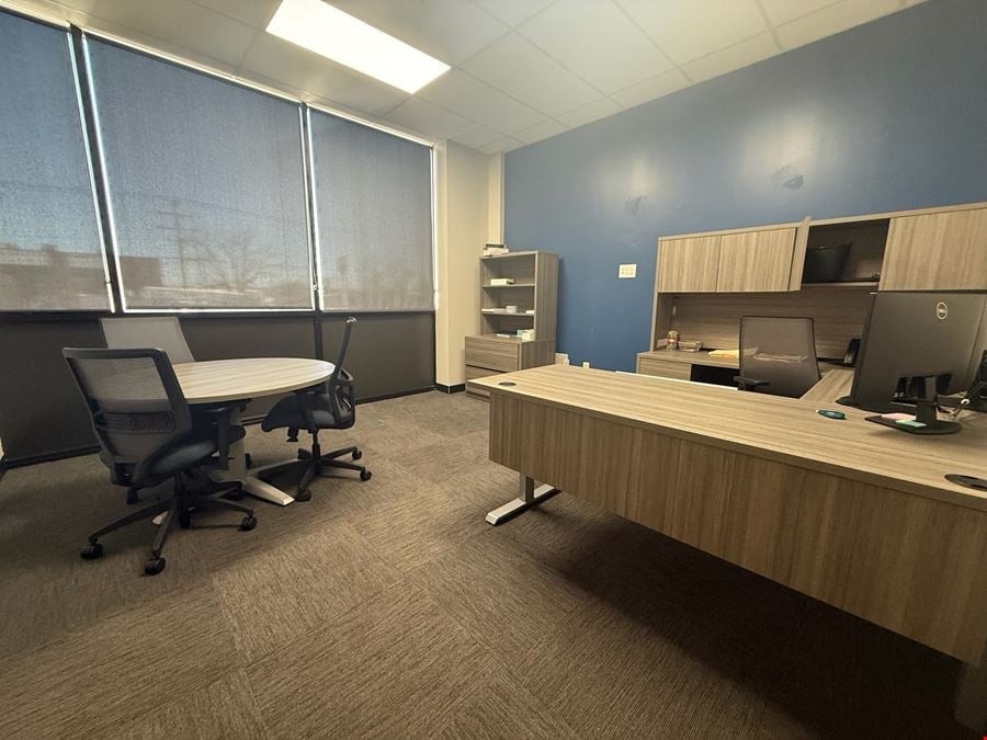 14,000 SF Industrial Space