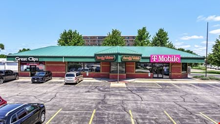 Preview of Retail space for Rent at 497 E. Illinois Route