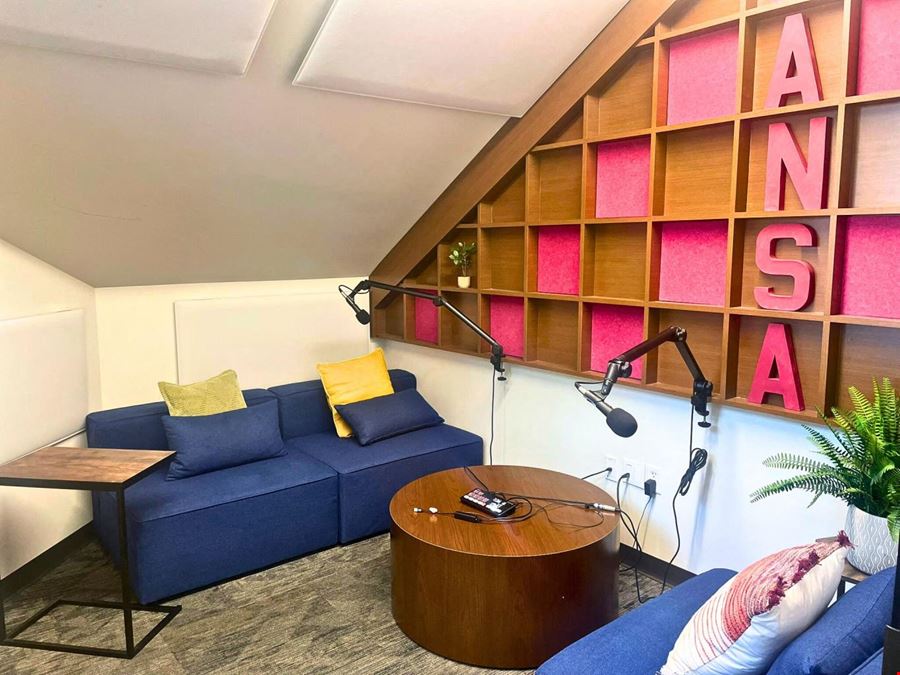 HANSA workspace (Private Offices & Coworking)