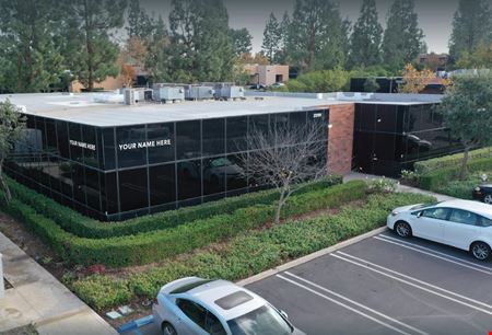 Preview of commercial space at 23191 La Cadena Dr.