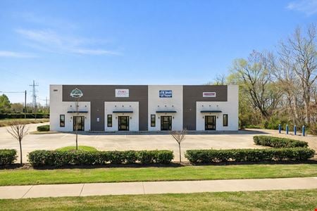 Preview of Industrial space for Rent at 889 Nesbit Road