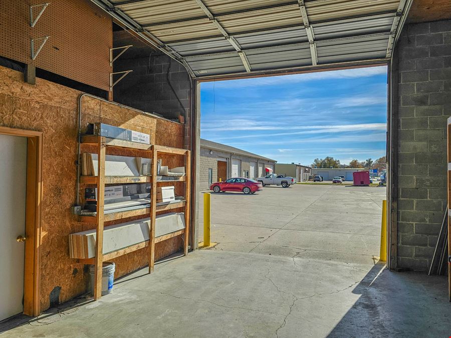 Industrial Space for Lease