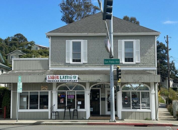 2511 San Pablo Avenue
