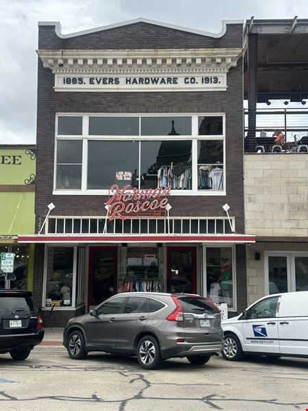 Preview of Retail space for Sale at 109 W Hickory St