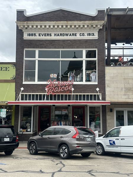 Preview of Retail space for Sale at 109 W Hickory St
