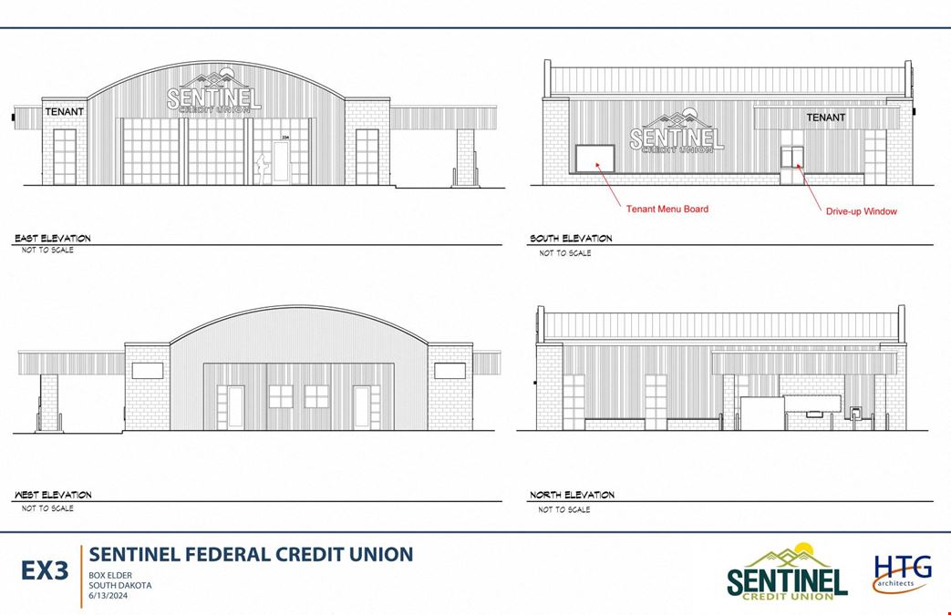 PRIME DRIVE-THRU LOCATION AT ELLSWORTH AFB
