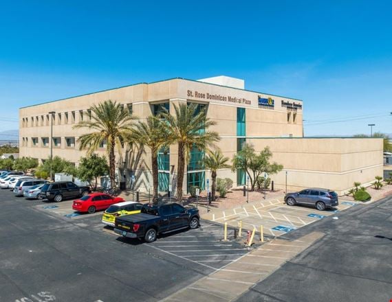 Preview of Office space for Rent at 98 East Lake Mead Pkwy
