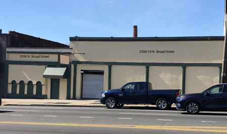 Preview of commercial space at 2506-2510 N. Broad Street