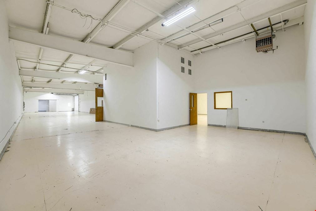 Wulls Industrial Building