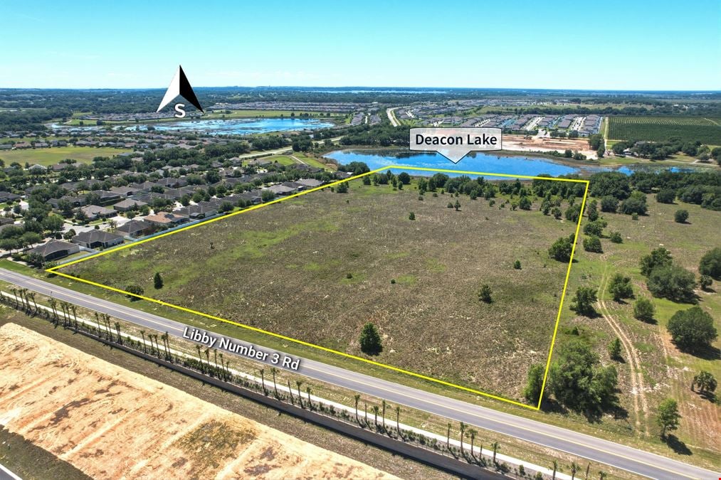Sauvignon Way Development Tract