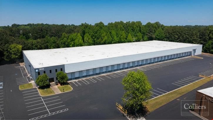 Preview of Industrial space for Rent at 1030 Norcross Industrial Ct