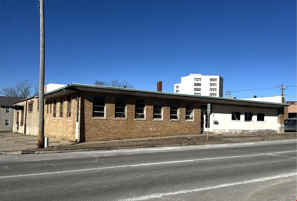 305 South Center Street