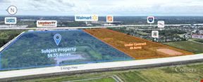 Prime 59.55-Acre Development Opportunity in St. Lucie County