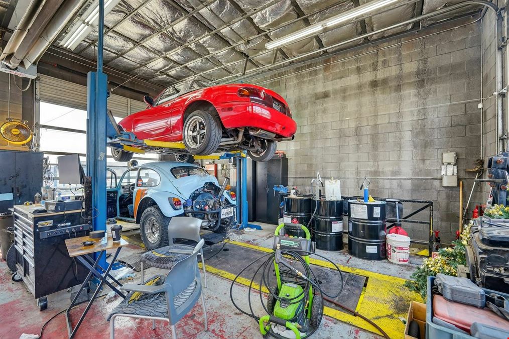 Investment Opportunity – NNN Lube & Oil Center | West Valley City, UT