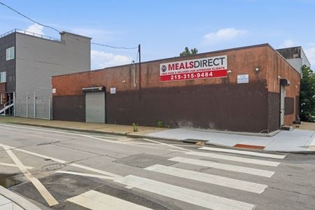 Preview of Industrial space for Rent at 3301 Tulip St