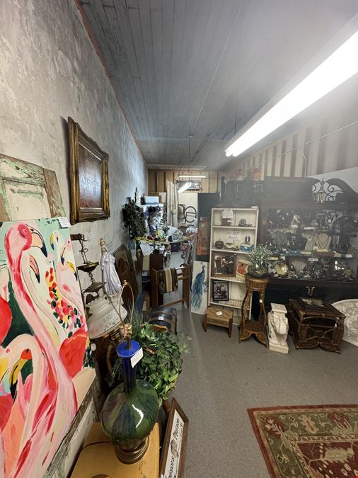 Historic Retail Property for Sale