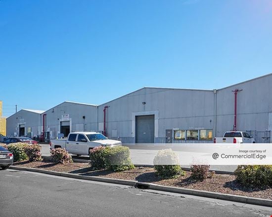 Preview of Industrial space for Rent at 660 Walsh Avenue
