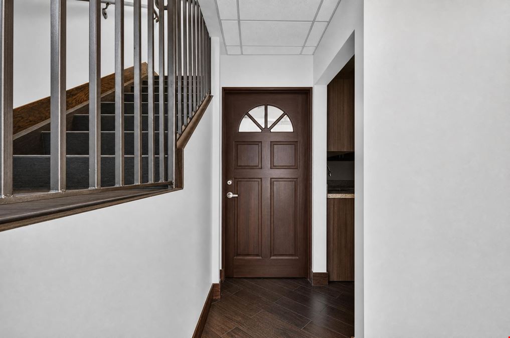 Hemisphere Centre Condo