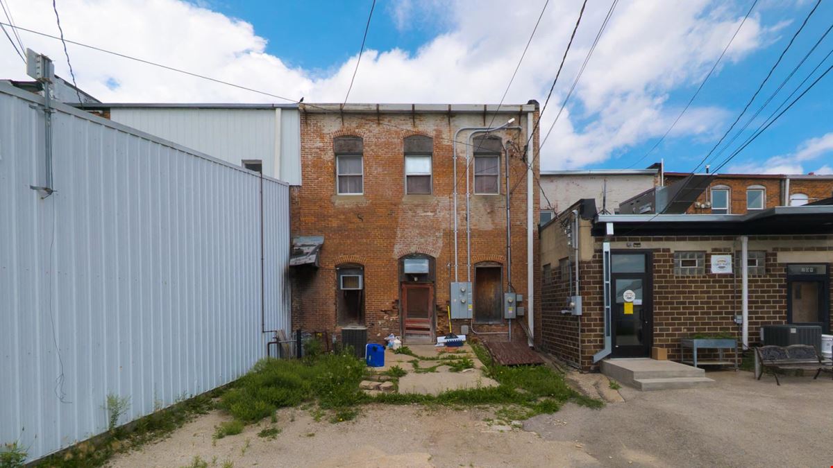 Downtown Chatfield Mixed-Use Opportunity