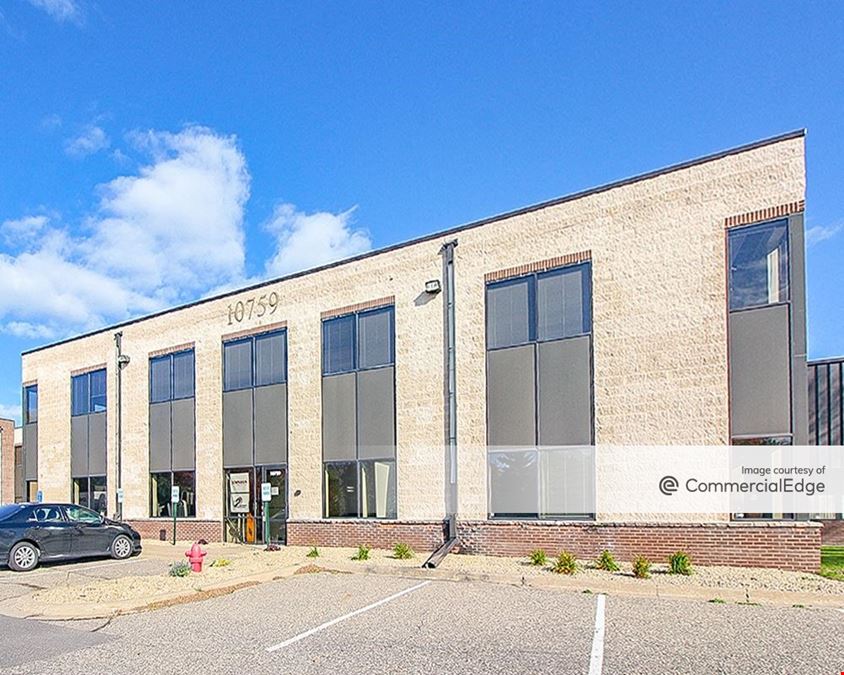 Hampshire Tech Center