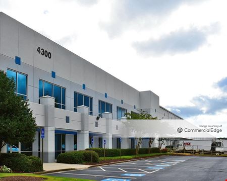 Preview of Industrial space for Rent at 4300 Hunter Road