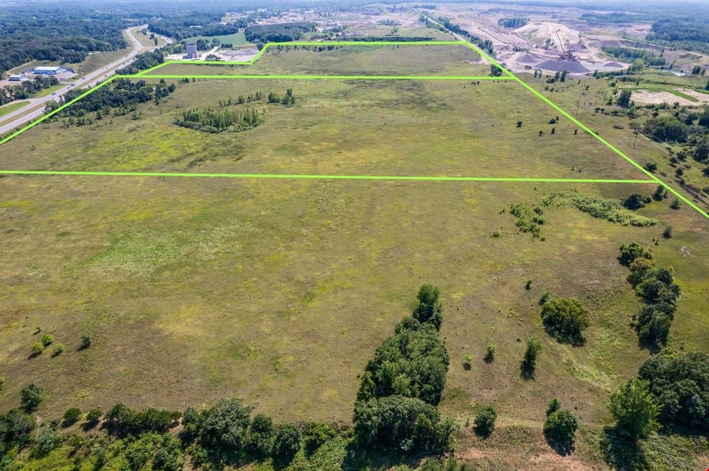 132.55 Acre Development Site