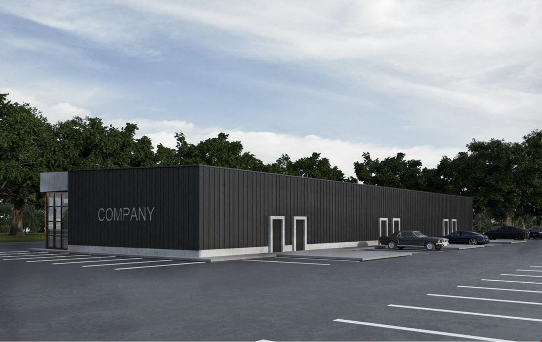 Lewistown Business Park