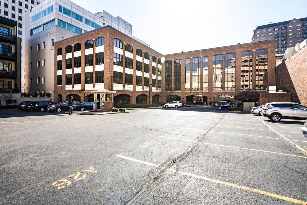 The Lion Building | Downtown Lexington Office