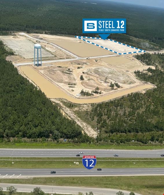Steel 12 @ Gulf South Commerce Park